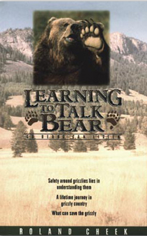 Learning to Talk Bear